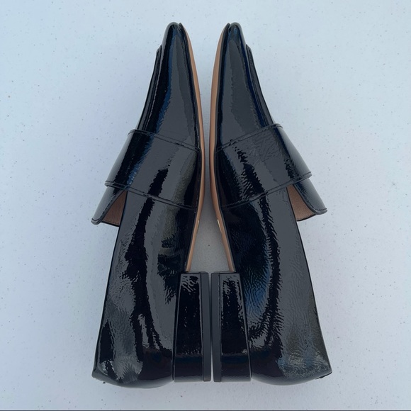 LOUISE et CIE Black shoes Size 7.5M - Picture 9 of 16